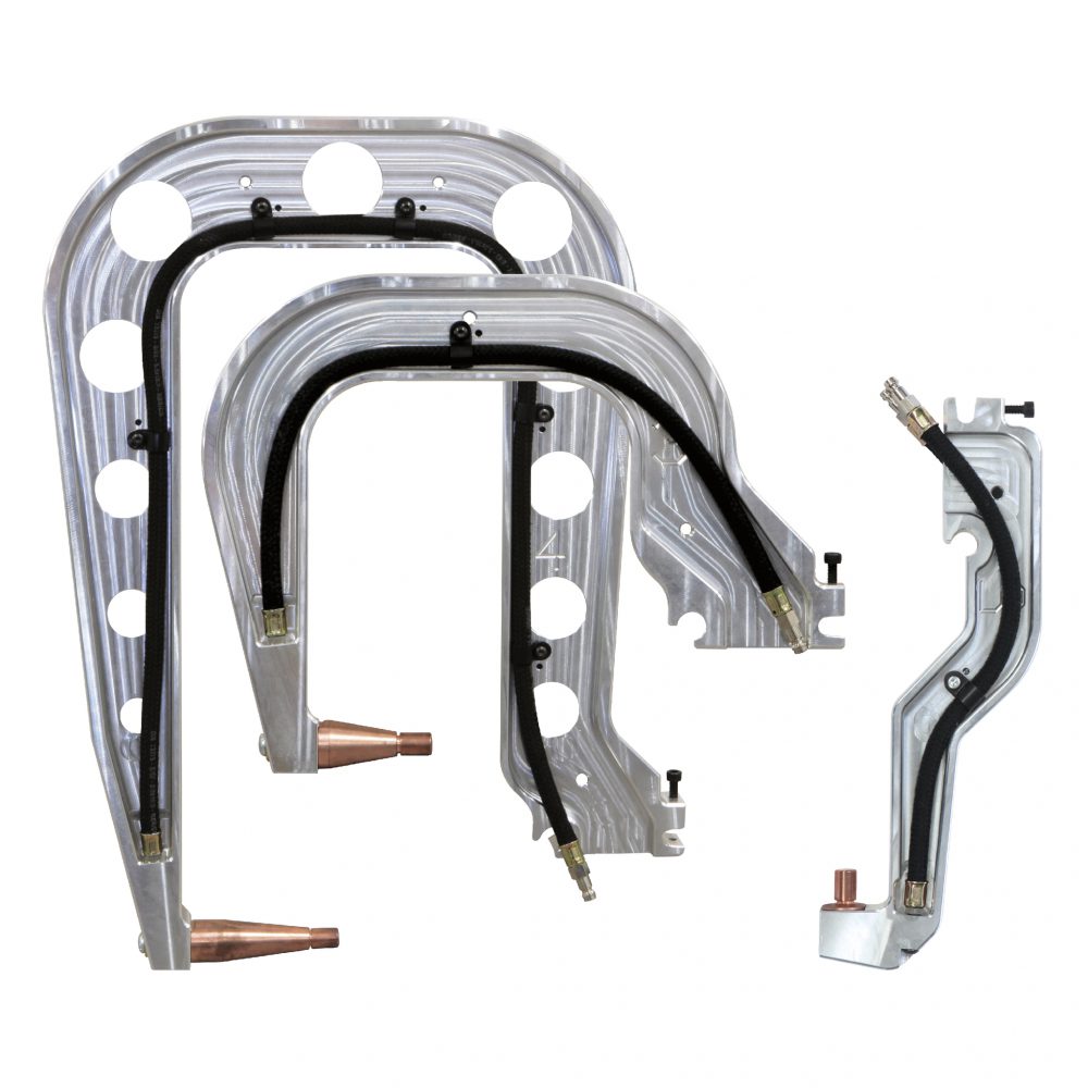 Набор плеч типа С (С2-С3-С4)