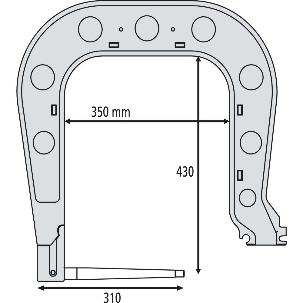 С- КЛЕЩИ (С7)