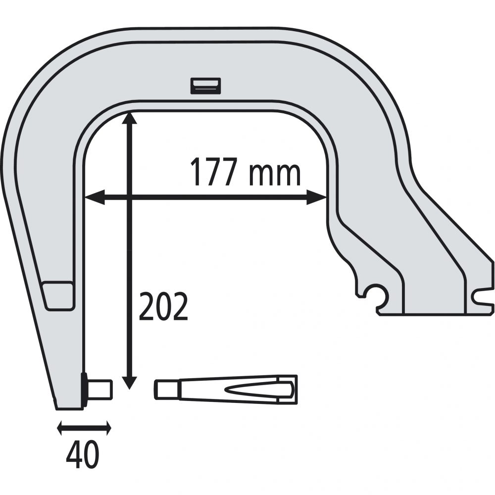 С- КЛЕЩИ (С8)
