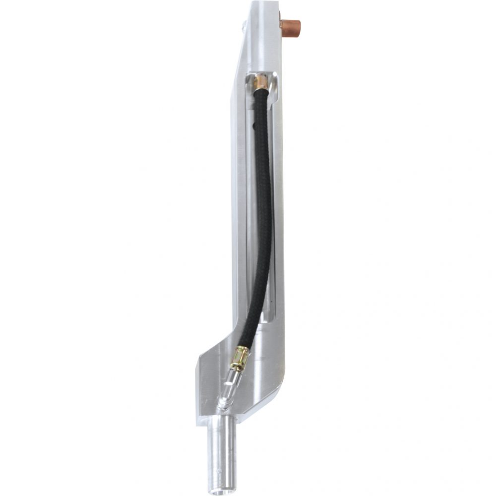 X4C Алиминиевое смещенное Прямое плечо длиной 350 мм с 1 наконечником типа A x4C