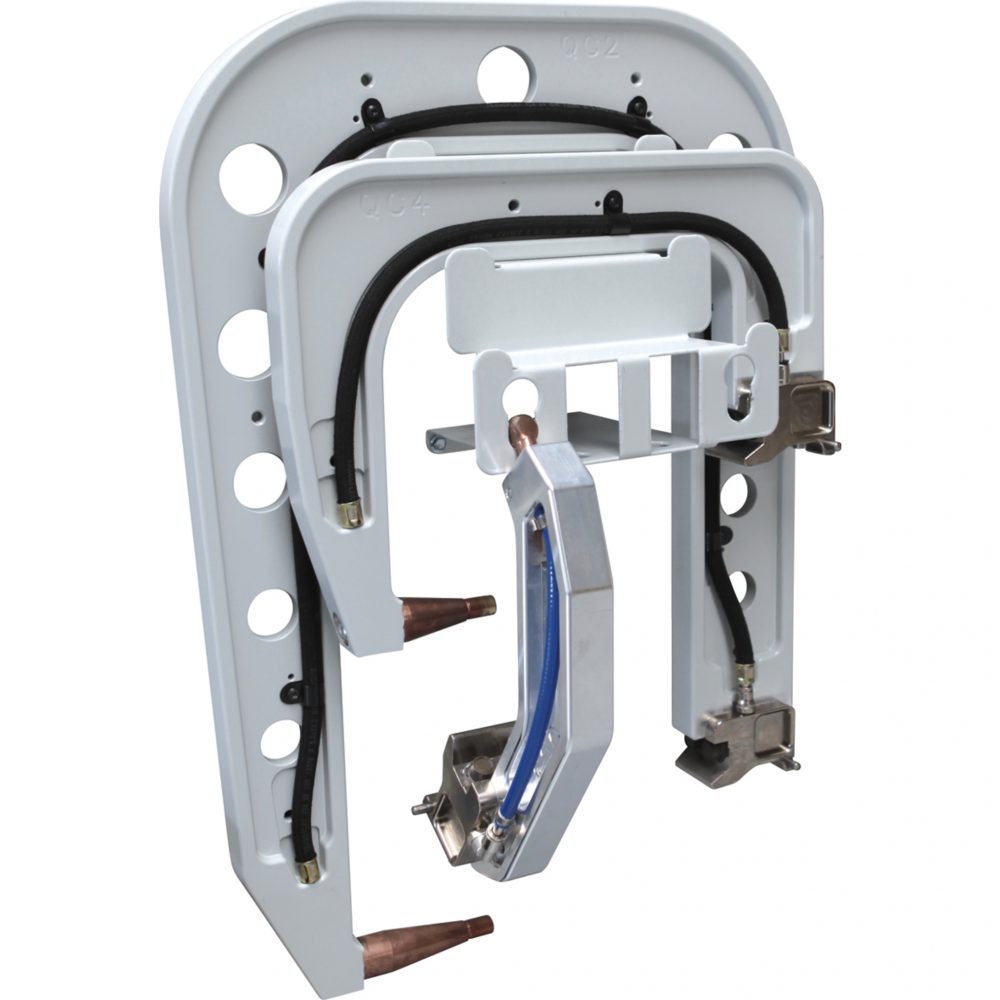 Набор 3-х плеч QC (QC2+QC3+QC4) + подставка