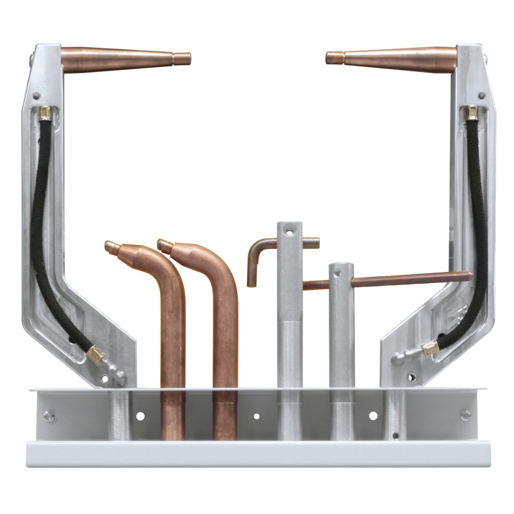 LOT DE 6 BRAS EN X : X4A (x2) + X2 + X5 + GRAISSE + CLE