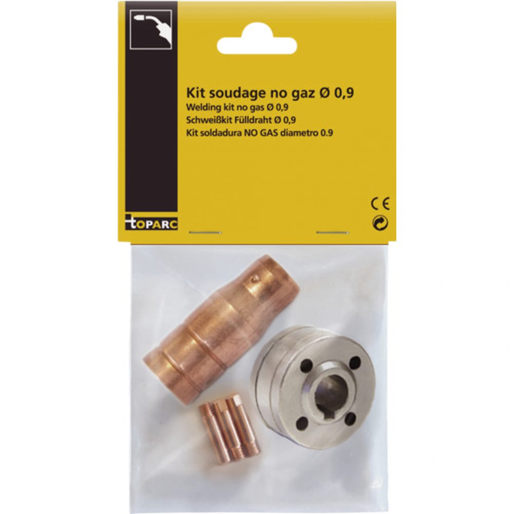 Kit No Gas 0,9 – 1,0 / 1,2 mm