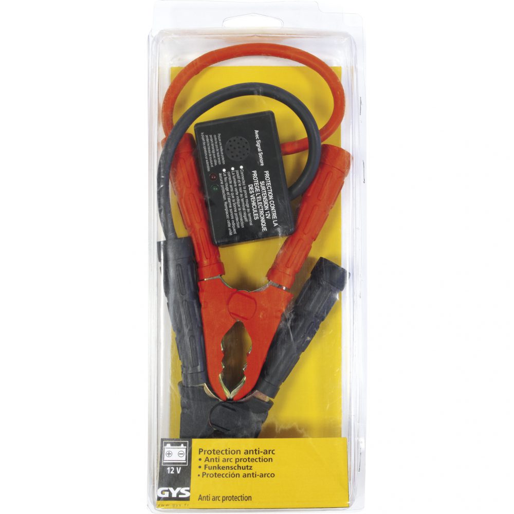 Защита от сварочной дуги 12В