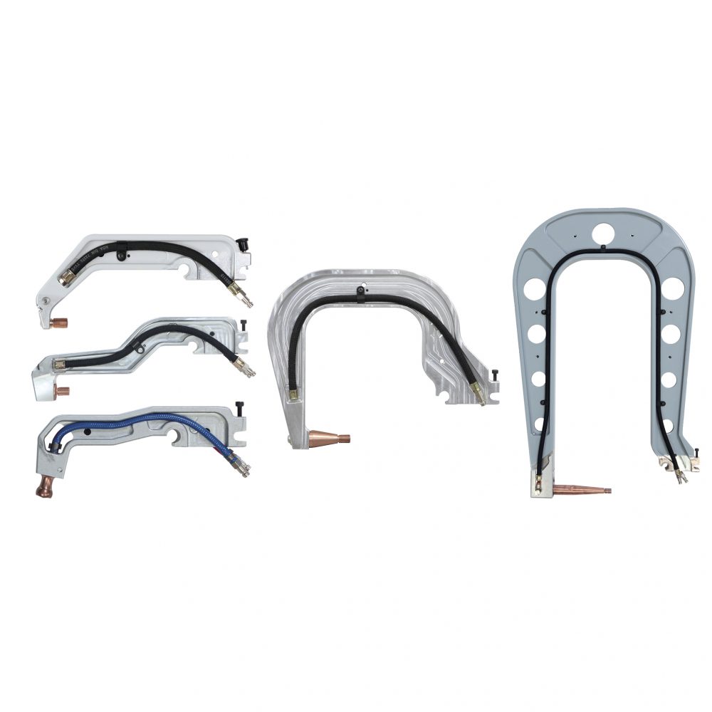 Набор 5 плеч для C-клещей: C2+C3+C5+C6+C9 + держатель