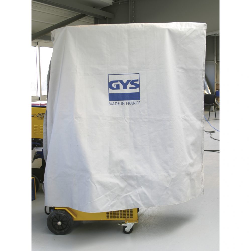 Чехол для аппарата GYSPOT BP / PTI / POWERDUCTION 160L