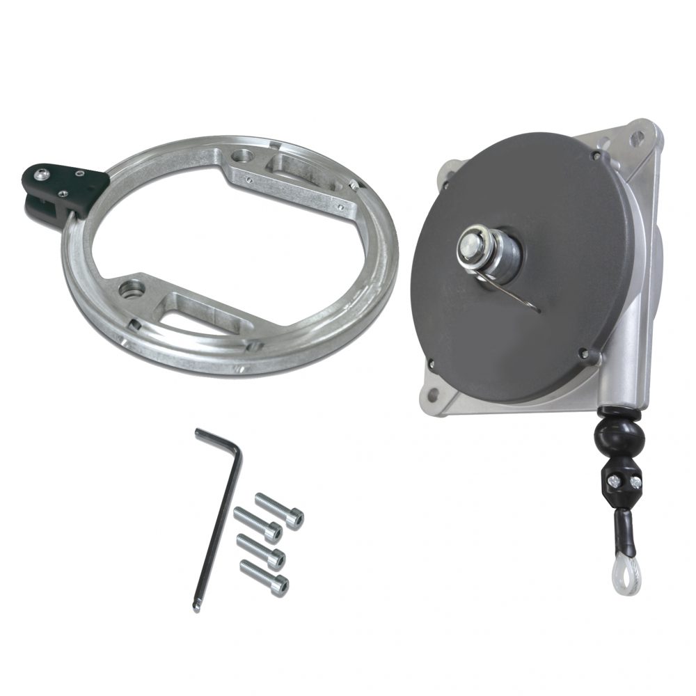 Система кругового вращения на 360° C-Клещей — BP.LC BP.LCX