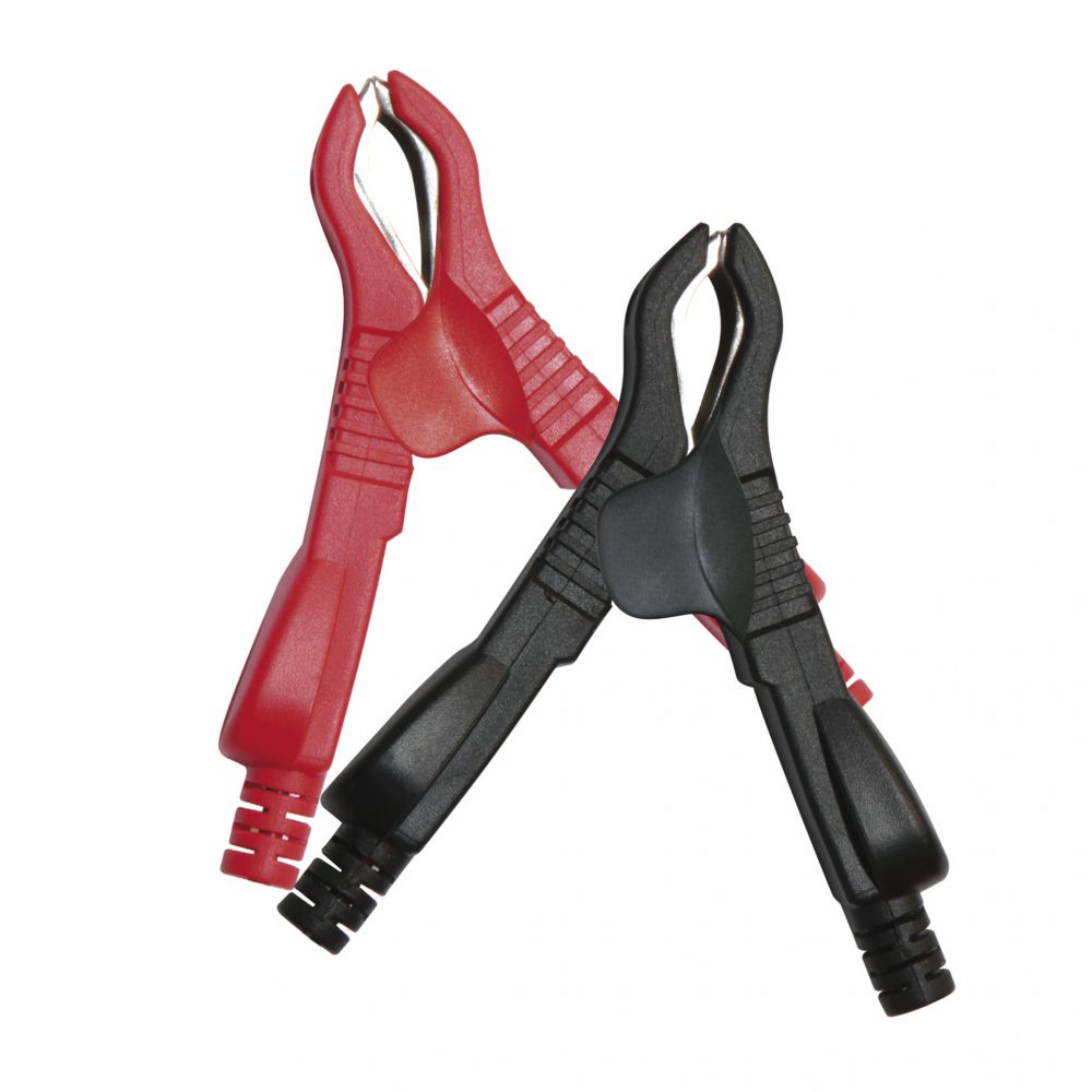 Набор из 2-х зажимов подзарядки 40 А