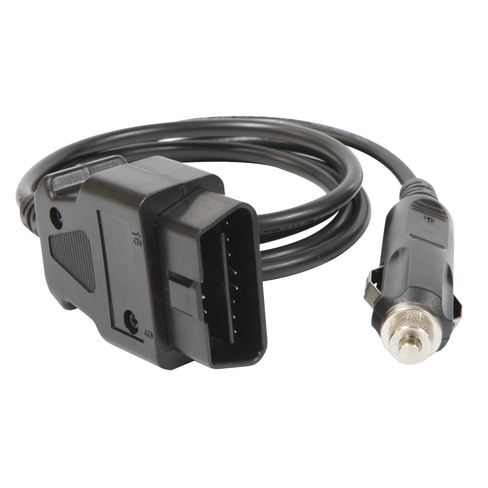 CABLE OBD2 1.5M avec Fusible 7.5 A
