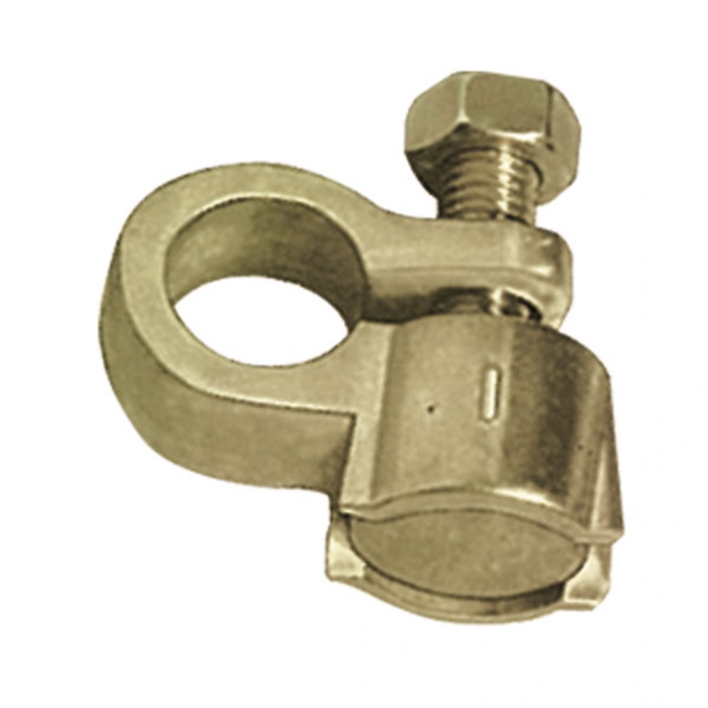 25 Хомутов для аккумулятора с простым зажимом, PL (-), кабель 13 – 50 мм²