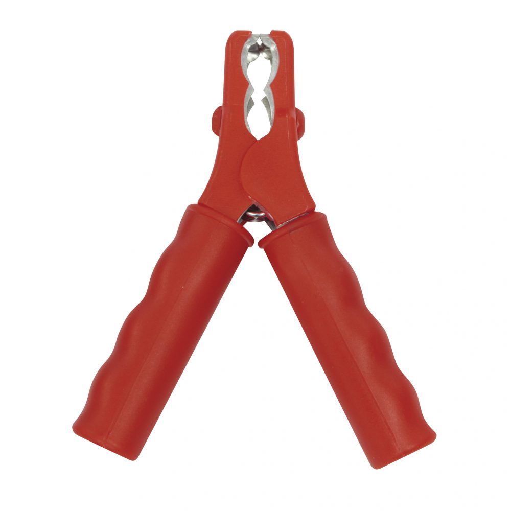 PINCE DE CHARGE 60A ROUGE