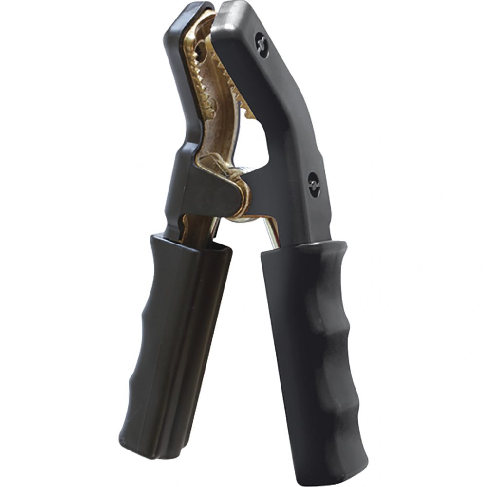 PINCE ISOLEE COURBEE 650A NOIRE